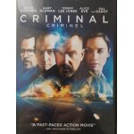 Criminal - criminel de ariel vromen avec kevin costner, gary oldman, tommy lee jones, . genre action. ...
