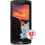 Crosscall core x4 32 go noir + carte m�moire micro sd 32 go