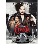 Cruella [dvd] ac - 3 / dolby digital, dolby, dubbed, subtitled