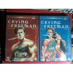 Crying freeman volume 1 et volume 2 - lot de deux dvd
