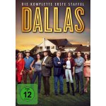 Dallas - die komplette erste staffel (3 discs) Dallas - die komplette erste staffel (3 discs)