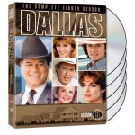 Dallas - the complete eighth season Dallas - the complete eighth season