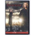 Damages saison 3 (trois episodes 10 - 13) format boitier slim