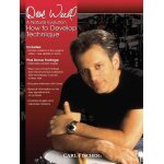 Dave weckl / mthode pour batterie / dvd / how to develop technique / en anglais