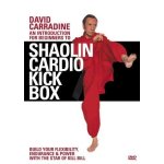 David carradine - an introduction for beginners to shaolin cardio kick box