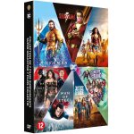 Dc universe - l'intégrale des 7 films : aquaman + shazam + wonder woman + batman vs superman + man of ... Dc universe - l'intégrale des 7 films : aquaman + shazam + wonder woman + batman vs superman + man of ...