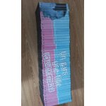 Dbut de collection  un gars une fille , du numro 0 au numro 36.