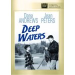 Deep waters [dvd] black & white, full frame, mono sound