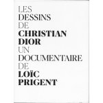 Les dessins de christian dior