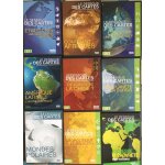 Le dessous des cartes - lot 9 dvds