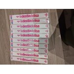 Le destin de lisa 10 coffrets dvd