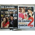 Deux coffrets 4 dvds intgrale de caunes jos garcia le meilleur de nulle part ailleurs livrets cartes ...
