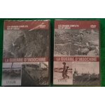Deux dvd la guerre d'indochine (partie1 et 2)