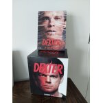 Dexter coffret saison 1 a 7 coffret saison finale 6dvd.