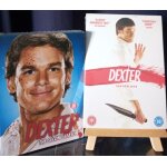 Dexter lot dvd saisons 1 & 2