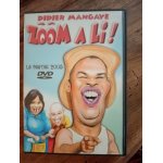 Didier mangaye / zoom a li / dvd / le pestak 2005 / spectacle humour africain / rare