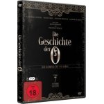 Die geschichte der o - die komplette tv - serie (3 discs)