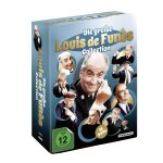 Die groãŸe louis de funès collection (16 discs) Die groãŸe louis de funès collection (16 discs)