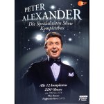 Die peter alexander show - komplettbox 1 - 2 - 3