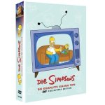 Die simpsons - die komplette season 2 (collector's edition,