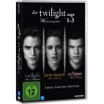 Die twilight saga 1 3 was bissher geschah. . . [limited edition] [3 dvds]