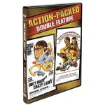 Dirty mary crazy larry / race with the devil (double feature)