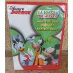 Disney junior - la maison de mickey - n32 - minnie au bois dormant - docteur daisy