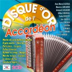 Le disque d'or de l'accordon