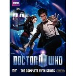 Doctor who: complete fifth season [digital video disc] slipsleeve packaging