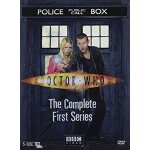 Doctor who: complete first series [dvd] [2005] [region 1] [us import] [ntsc]