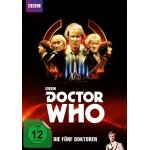 Doctor who - die f�nf doktoren