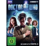 Doctor who - die komplette staffel 6 (6 discs)