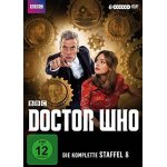 Doctor who - die komplette staffel 8 (6 discs)