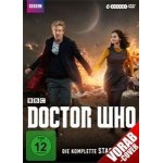 Doctor who - die komplette staffel 9 (7 discs) Doctor who - die komplette staffel 9 (7 discs)