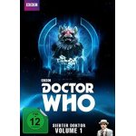 Doctor who - siebter doktor, volume 1 (4 discs) Doctor who - siebter doktor, volume 1 (4 discs)