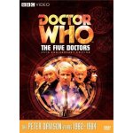Doctor who - the five doctors (25th anniversary edition)