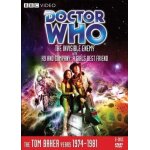 Doctor who: the invisible enemy / k9 and company: a girl's best friend