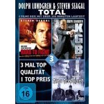 Dolph lundgren & steven seagal total box (allemand)