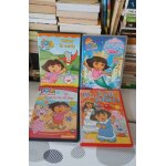 Dora l'exploratrice lot de 5 dvd