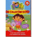 Dora, l'exploratrice vol. 5 - les trois petits cochons / la cueillette des myrtilles