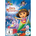 Dora - dora rettet die kleine meerjungfrau