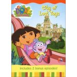 Dora the explorer - city of lost toys