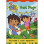 Dora the explorer meet diego
