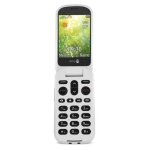 Doro 6050 2. 8  111 g graphite et blanc