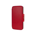 Doro - etui a rabat pour t�l�phone portable - rouge - pour doro 8050