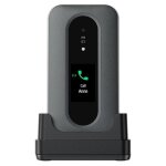 Doro leva l30 128 mo blanc et noir