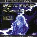 Doro pesch and warlock