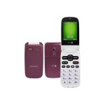 Doro phoneeasy 621 blanc