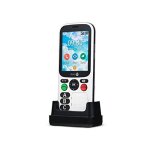 Doro smartphone tlphone portable pour sniors 780x iup 8031 noir, blanc 1 pc(s)