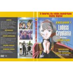 Les dossiers du manga dvd numero 9